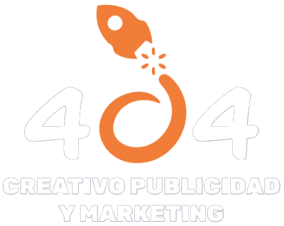 404 creativo publicidad y marketing